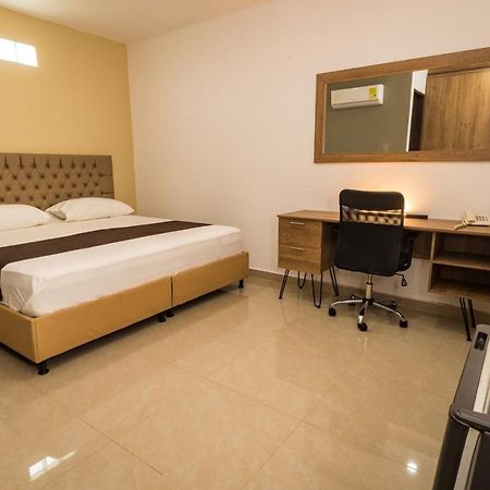 Genesis Hotel Sincelejo Kültér fotó