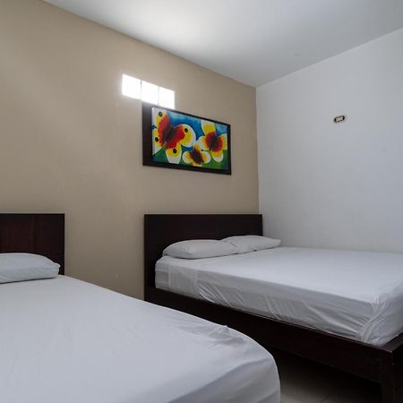 Genesis Hotel Sincelejo Kültér fotó