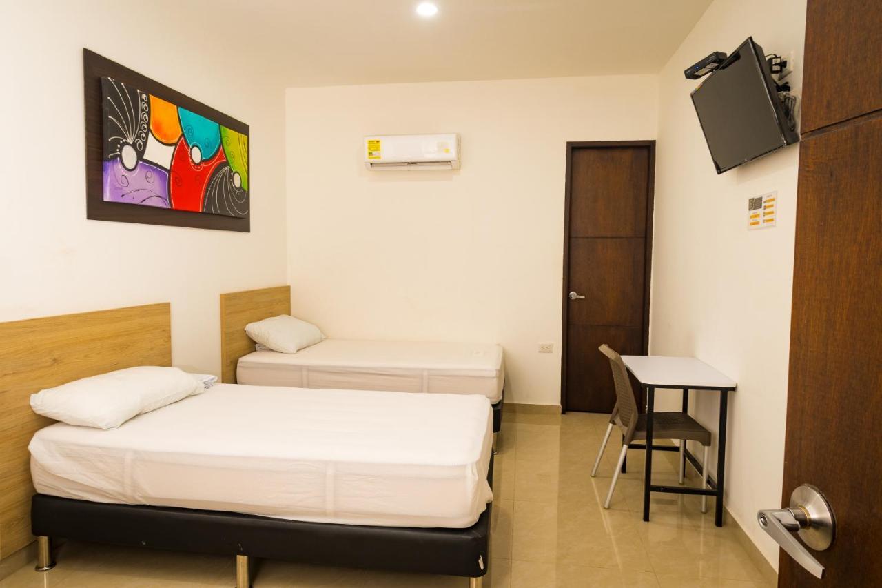 Genesis Hotel Sincelejo Kültér fotó
