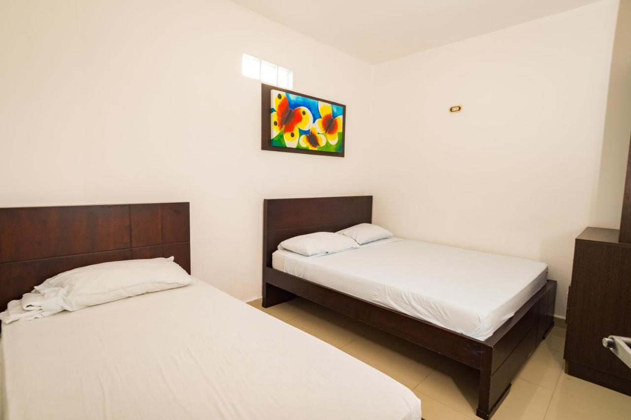 Genesis Hotel Sincelejo Kültér fotó
