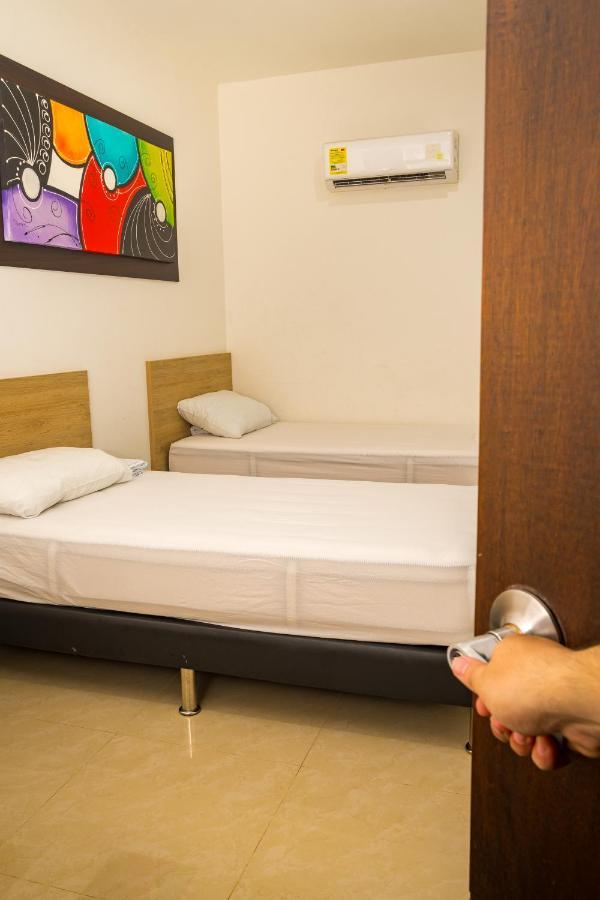 Genesis Hotel Sincelejo Kültér fotó