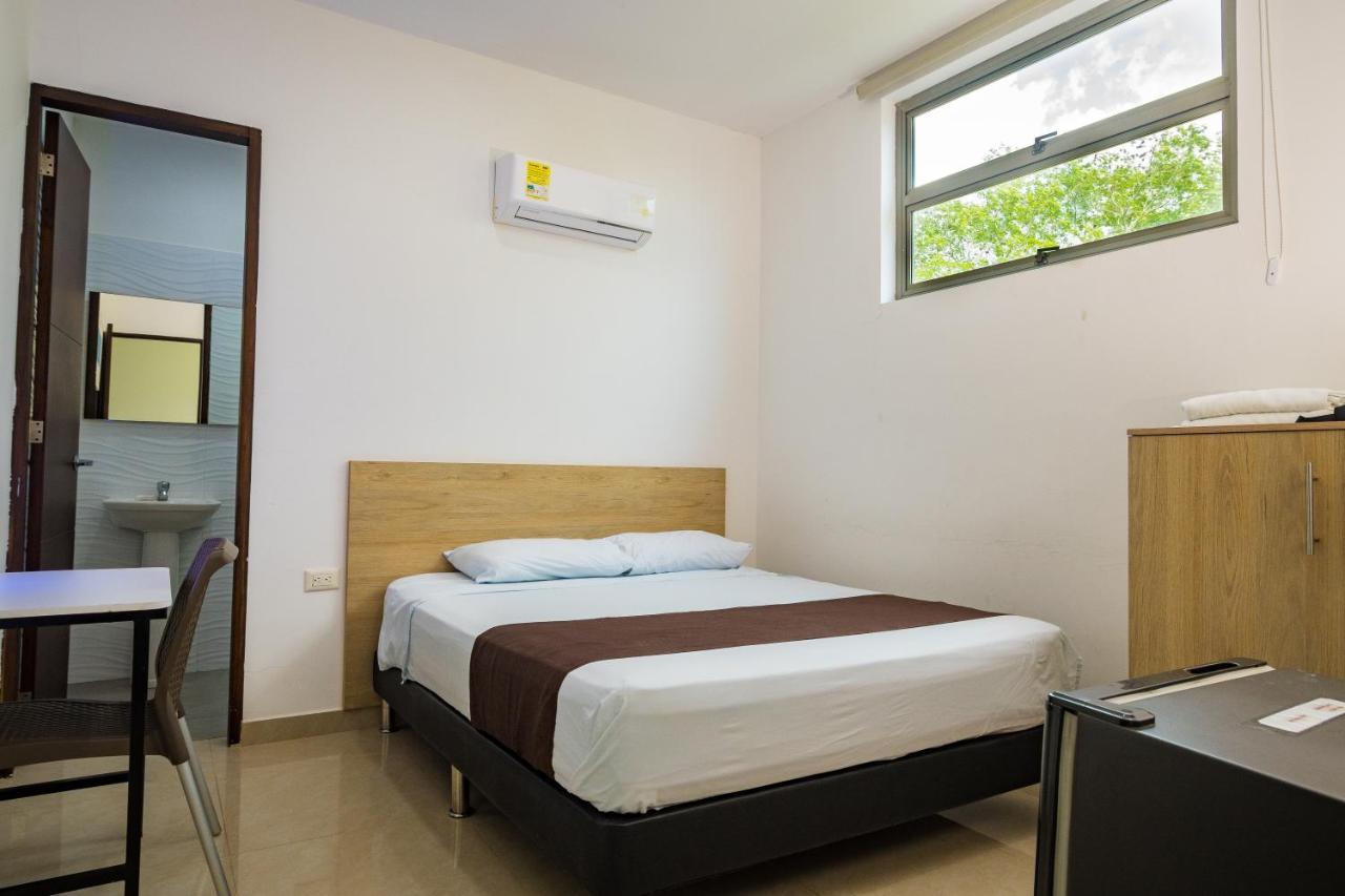 Genesis Hotel Sincelejo Kültér fotó
