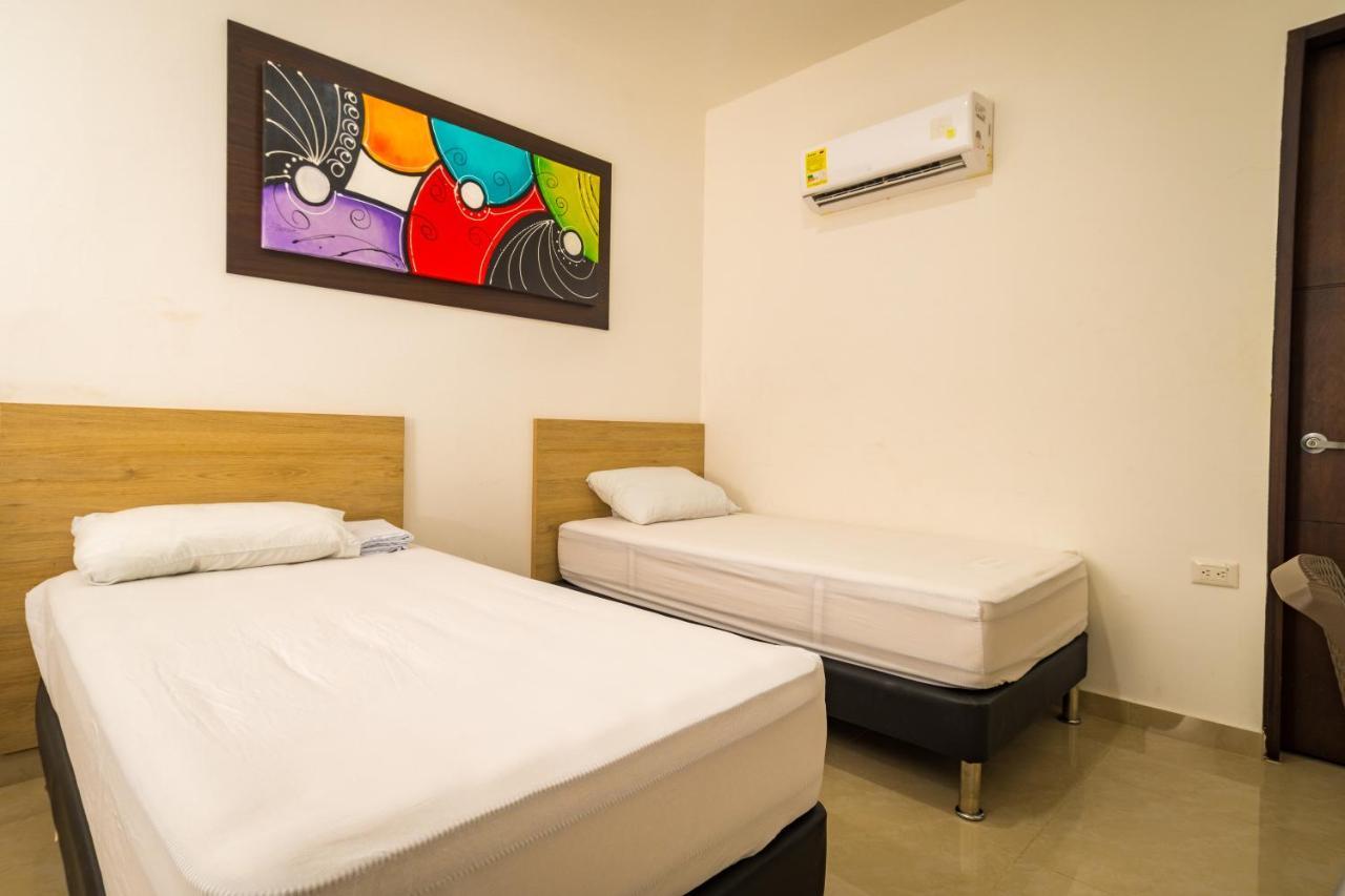 Genesis Hotel Sincelejo Kültér fotó