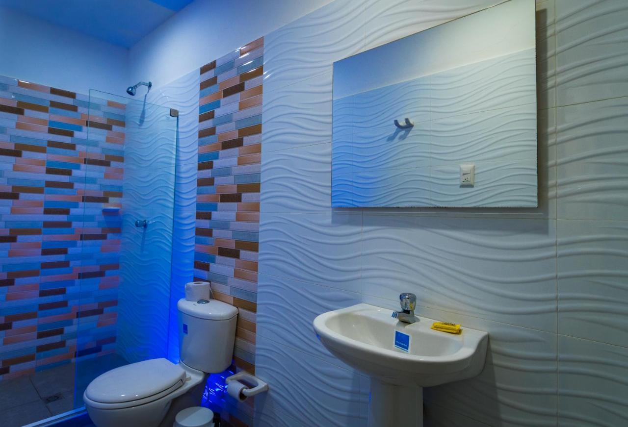Genesis Hotel Sincelejo Kültér fotó
