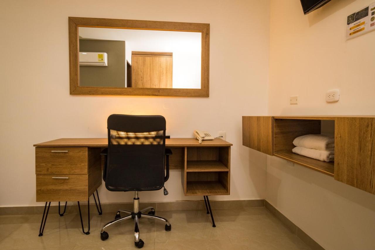 Genesis Hotel Sincelejo Kültér fotó