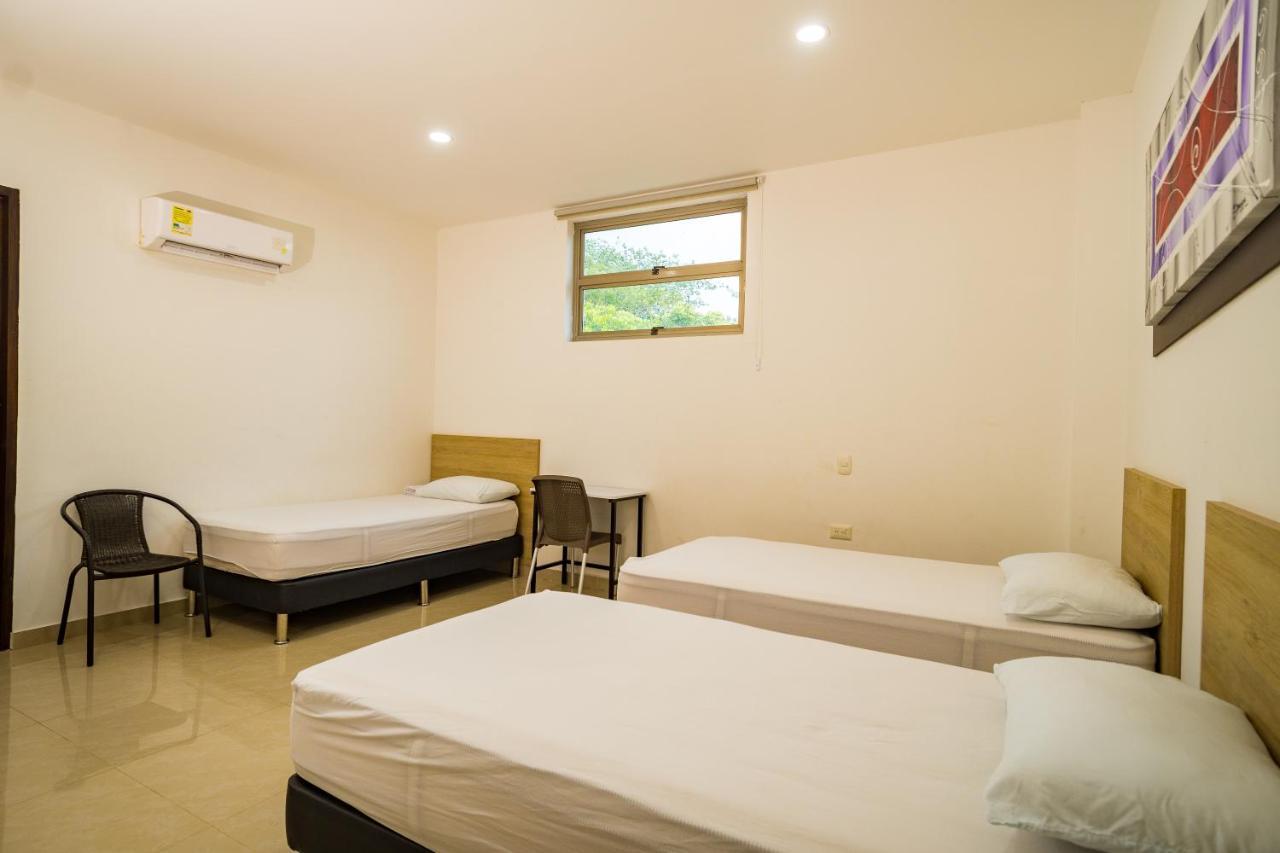 Genesis Hotel Sincelejo Kültér fotó