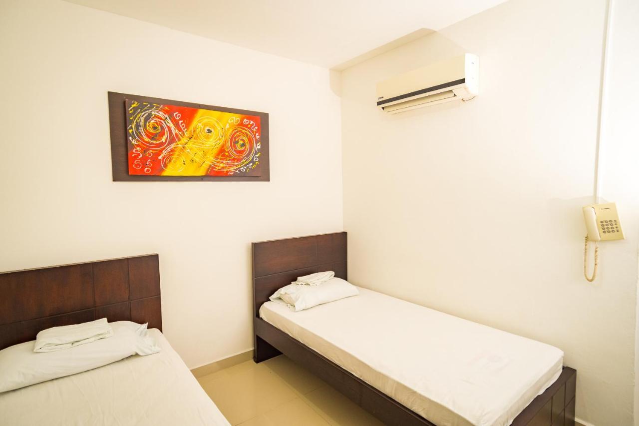 Genesis Hotel Sincelejo Kültér fotó