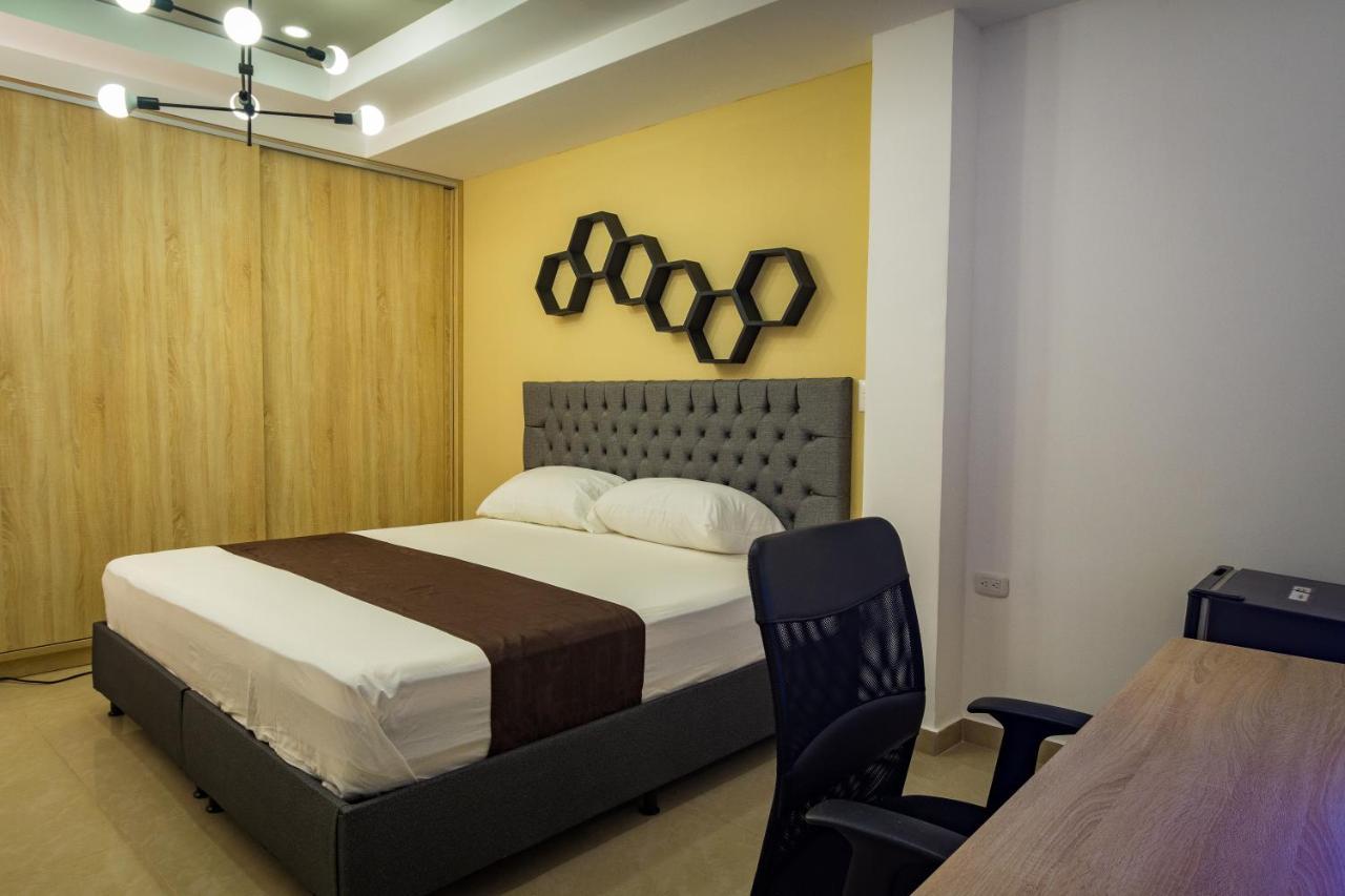 Genesis Hotel Sincelejo Kültér fotó