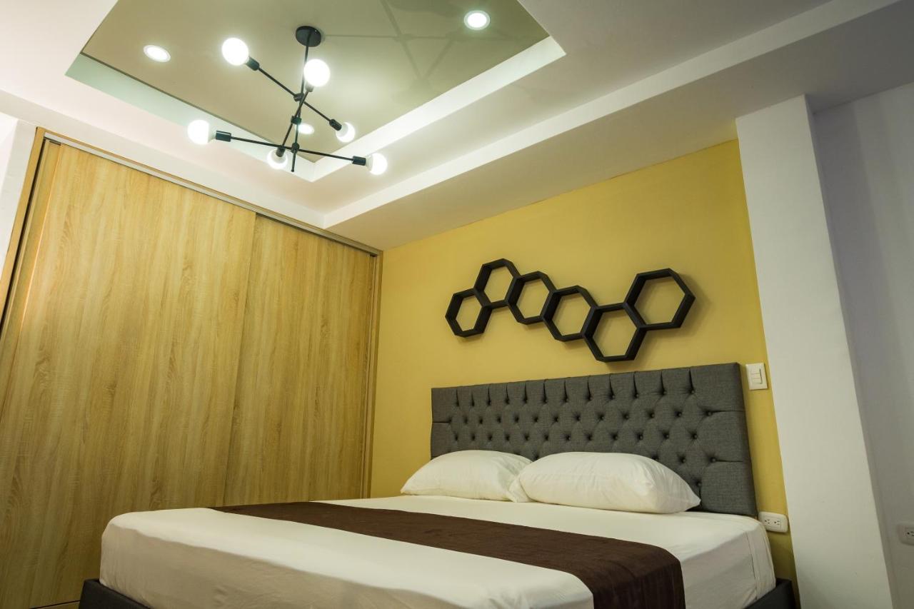 Genesis Hotel Sincelejo Kültér fotó