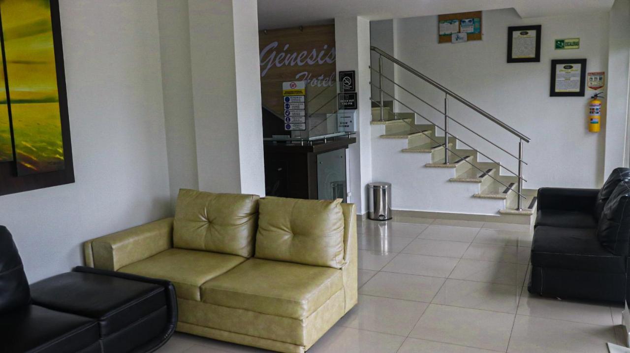 Genesis Hotel Sincelejo Kültér fotó