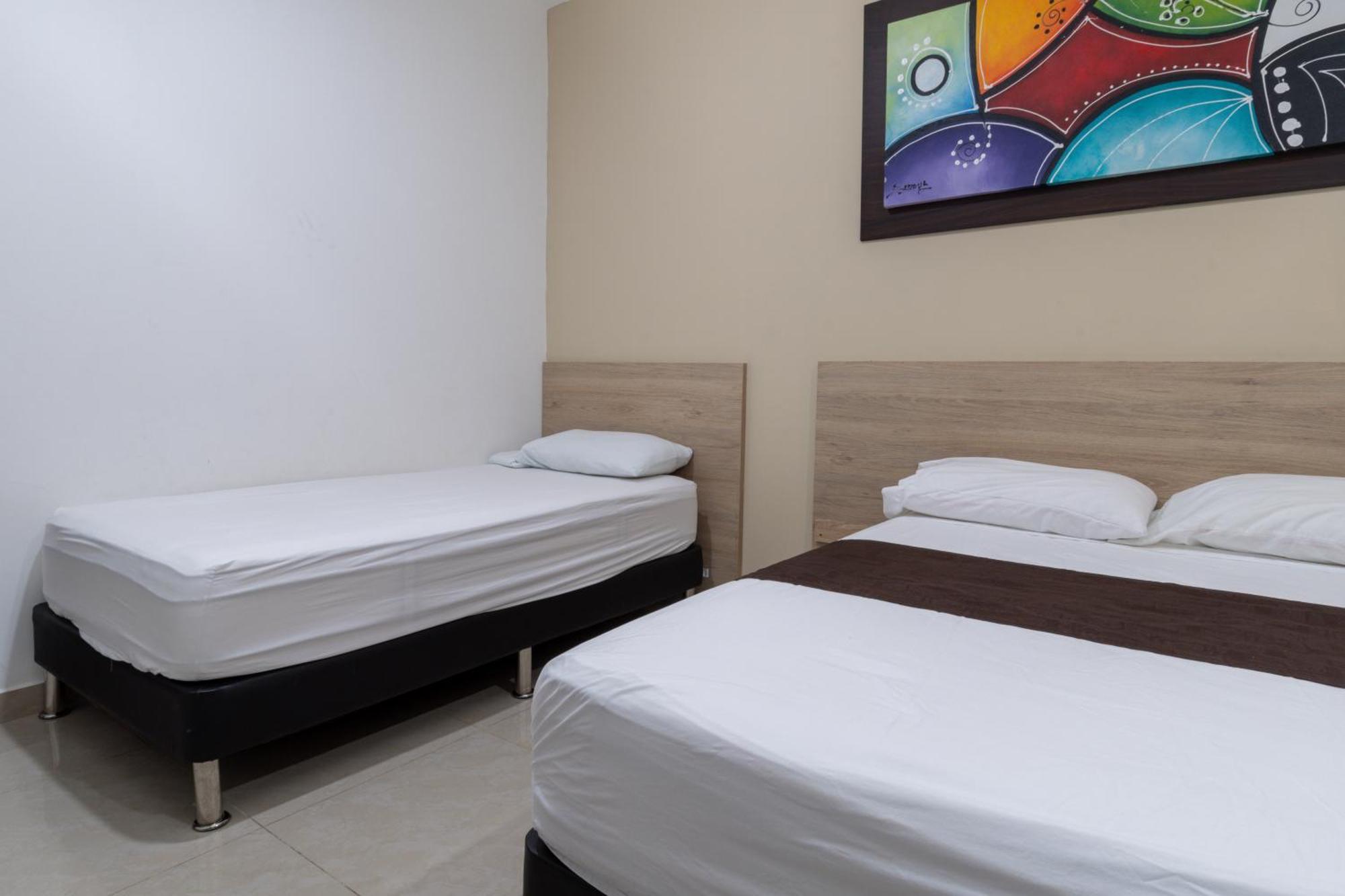 Genesis Hotel Sincelejo Kültér fotó