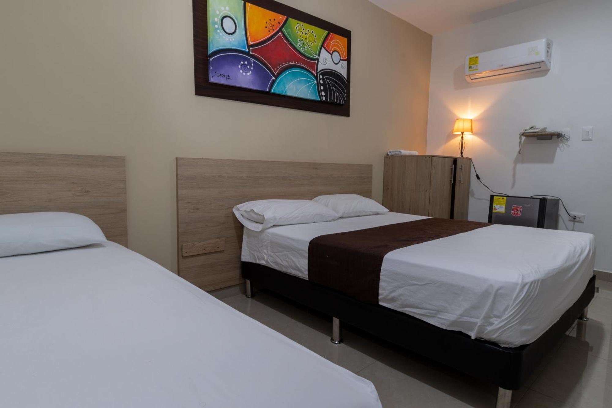 Genesis Hotel Sincelejo Kültér fotó