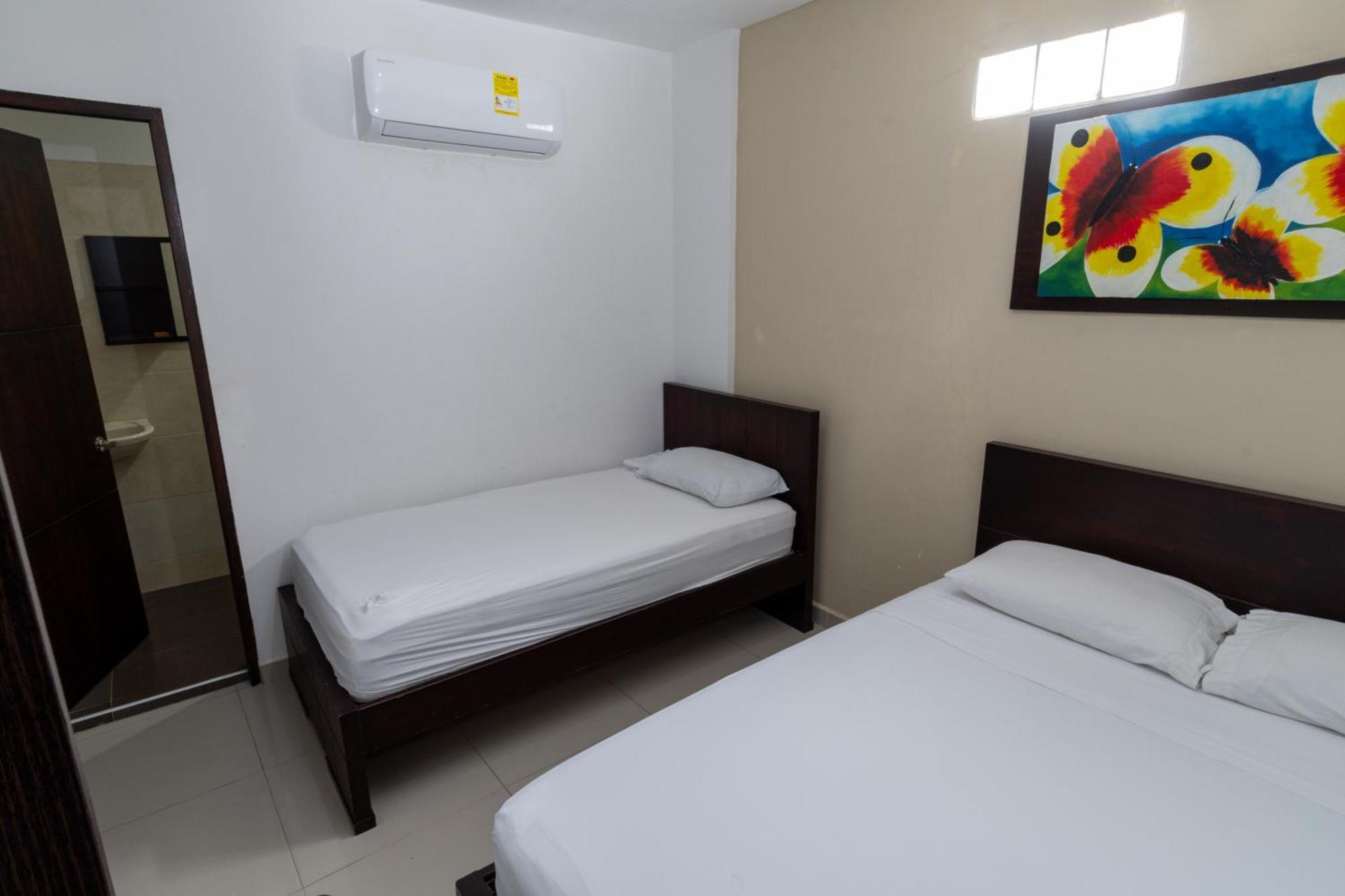 Genesis Hotel Sincelejo Kültér fotó