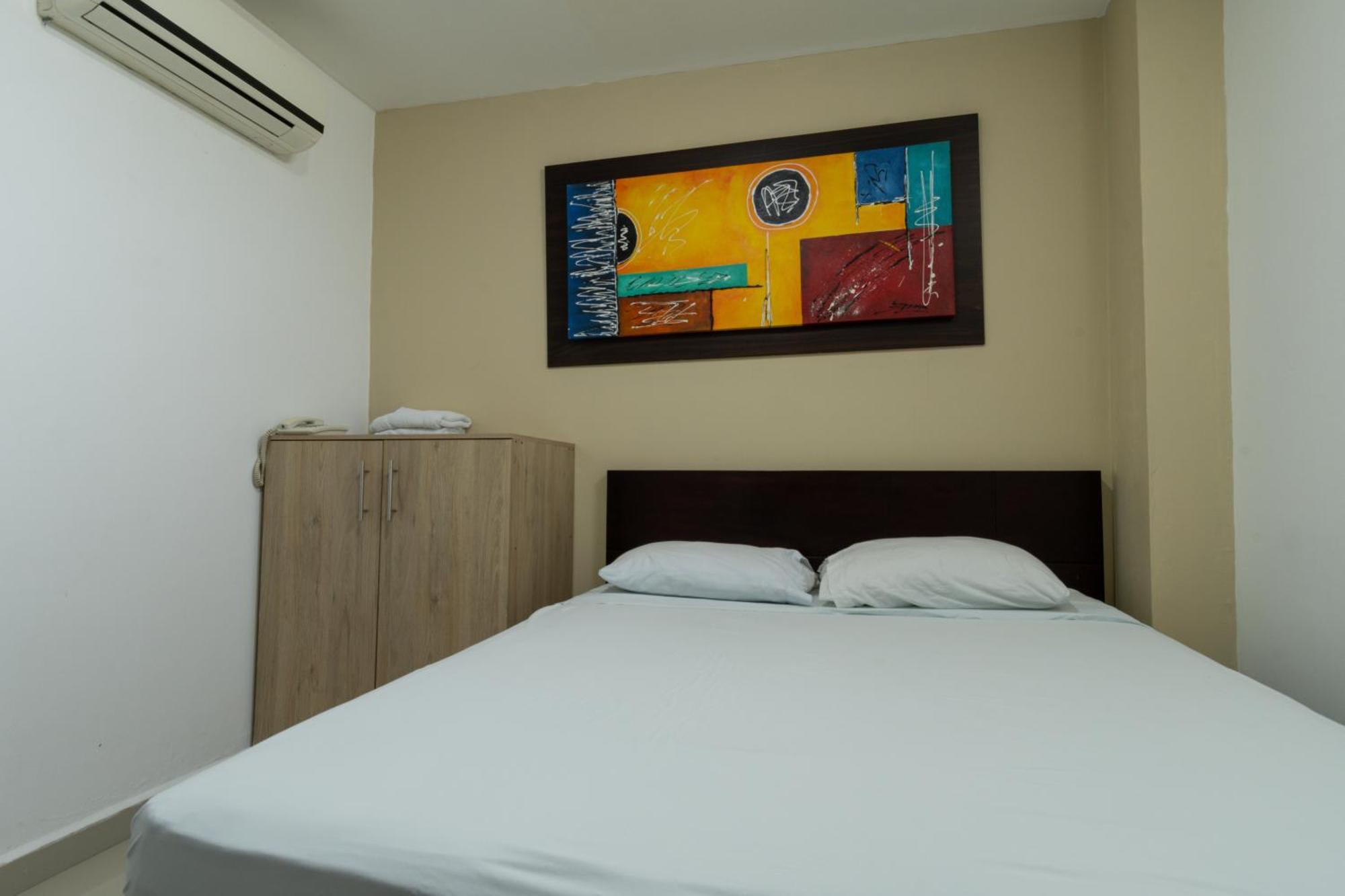 Genesis Hotel Sincelejo Kültér fotó