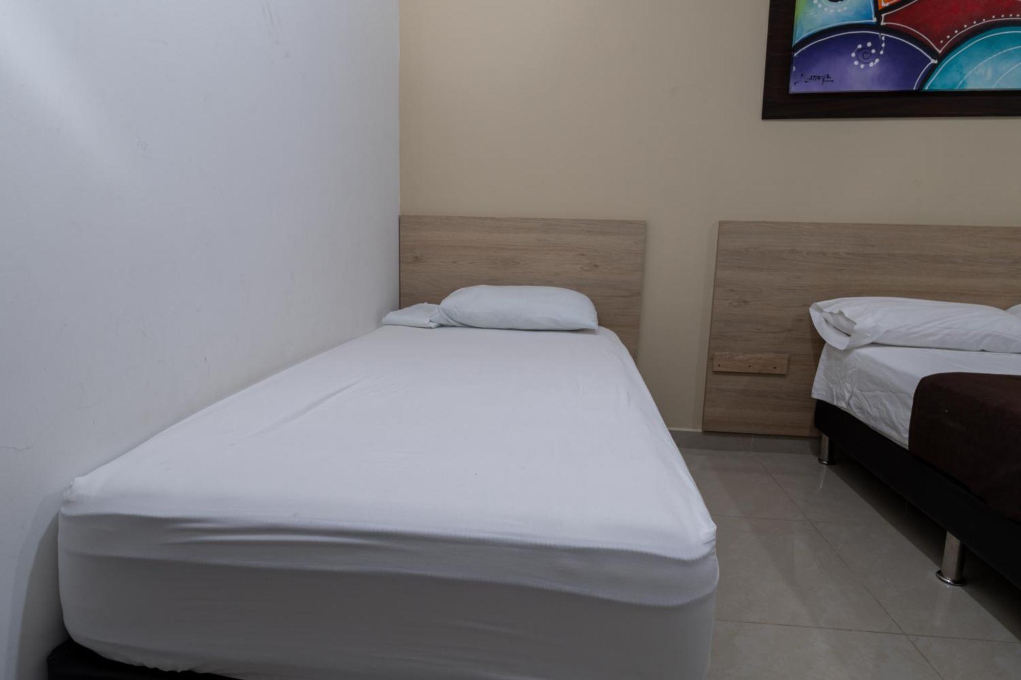 Genesis Hotel Sincelejo Kültér fotó