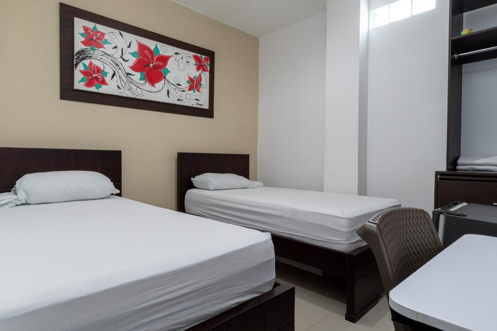 Genesis Hotel Sincelejo Kültér fotó