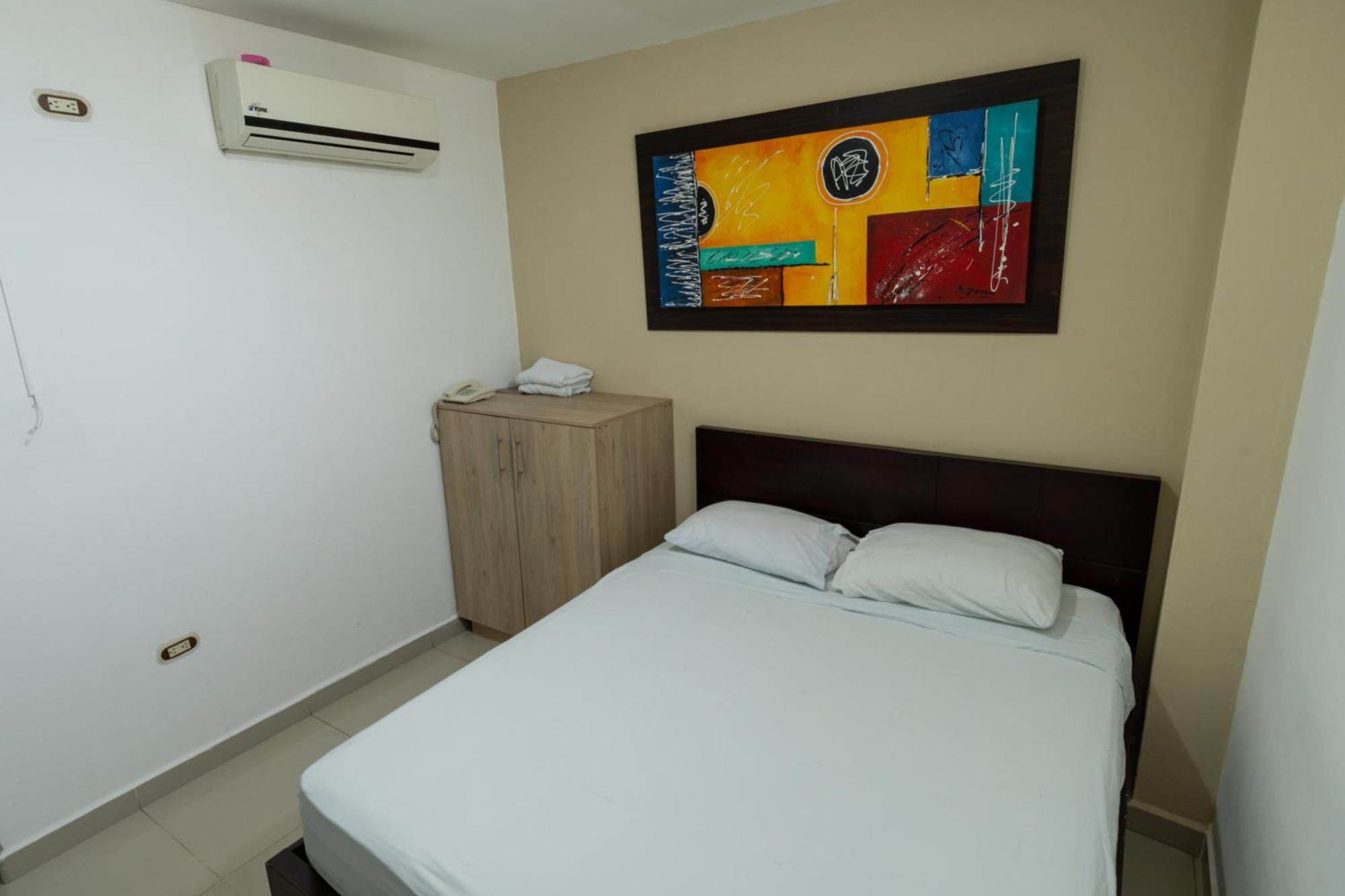 Genesis Hotel Sincelejo Kültér fotó