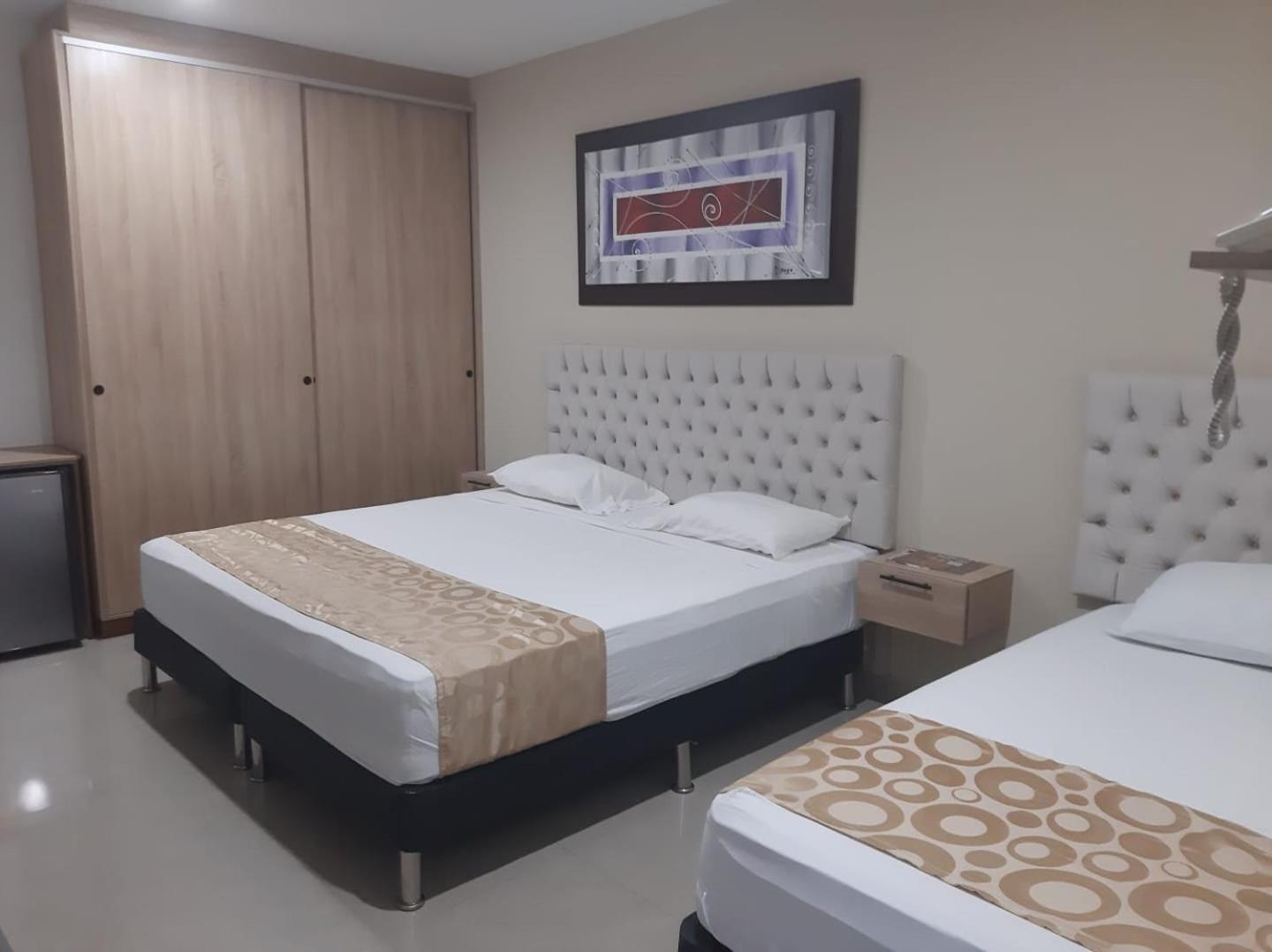 Genesis Hotel Sincelejo Kültér fotó