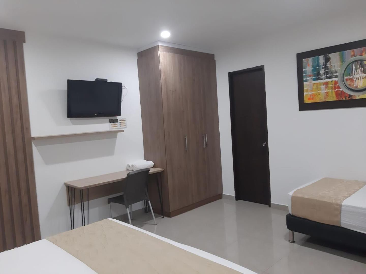 Genesis Hotel Sincelejo Kültér fotó